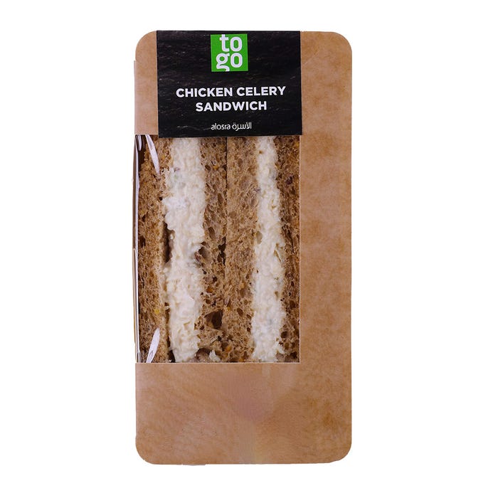 Chicken Celery Sandwich - Available at Alosra Online Supermarket