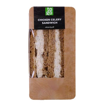 Chicken Celery Sandwich - Available at Alosra Online Supermarket