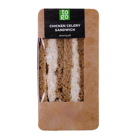 Chicken Celery Sandwich - Available at Alosra Online Supermarket