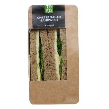Cheddar Cheese Salad Sandwich - Available at Alosra Online Supermarket