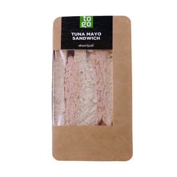 Tuna Mayonnaise Sandwich - Available at Alosra Online Supermarket