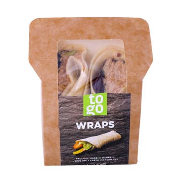 Tuna Taco Wraps - Available at Alosra Online Supermarket