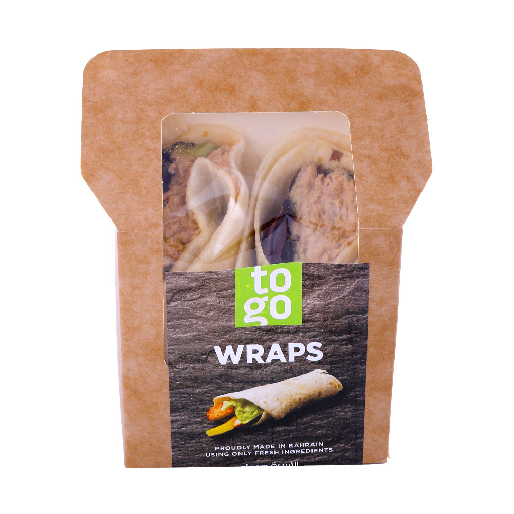 Tuna Taco Wraps - Available at Alosra Online Supermarket