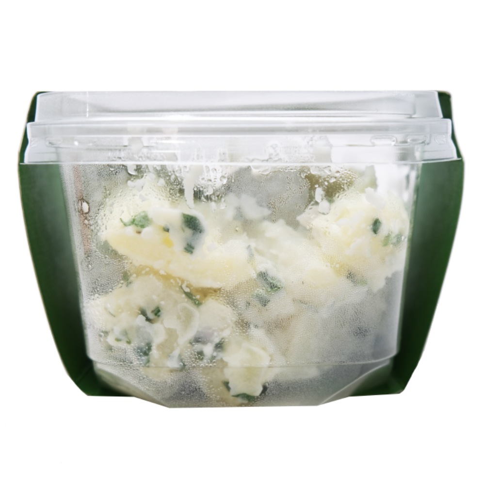 Ploughman's Potato Salad 300g back image