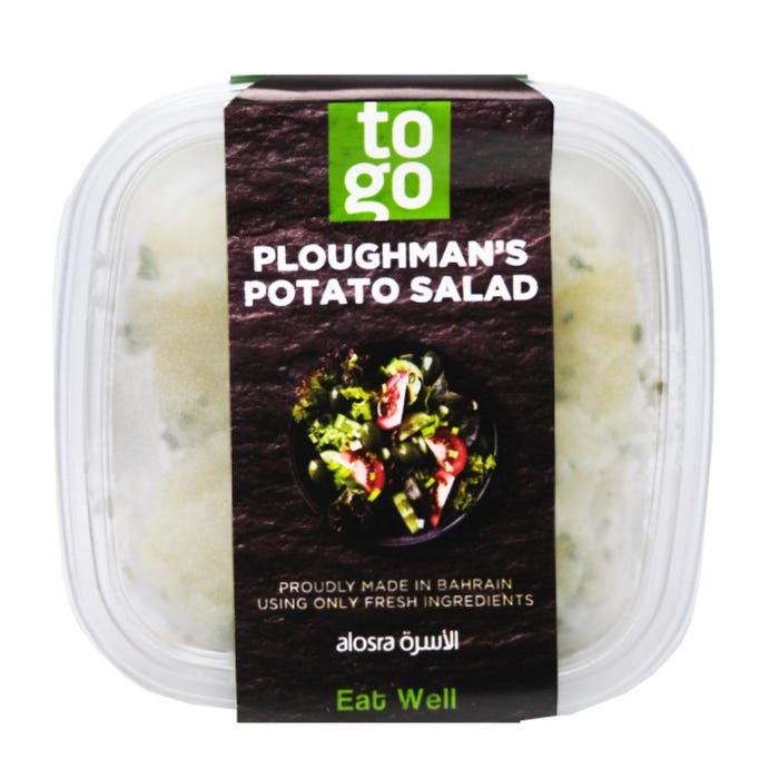 Ploughman's Potato Salad 300g - Available at Alosra Online Supermarket