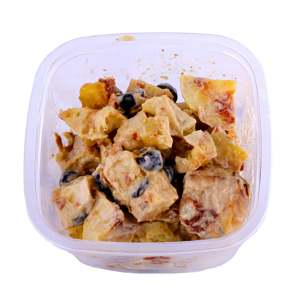Italian Roast Potato Salad 300g back image
