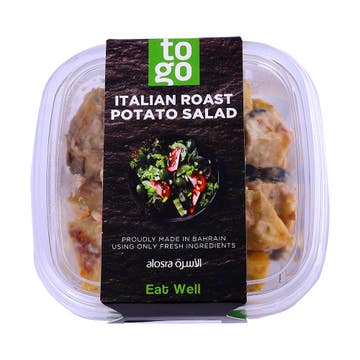Italian Roast Potato Salad 300g - Available at Alosra Online Supermarket