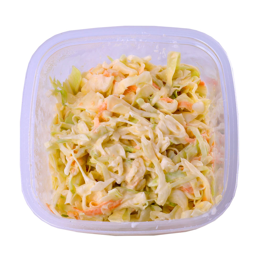 Coleslaw Salad With Mayo 300g - Available at Alosra Online Supermarket
