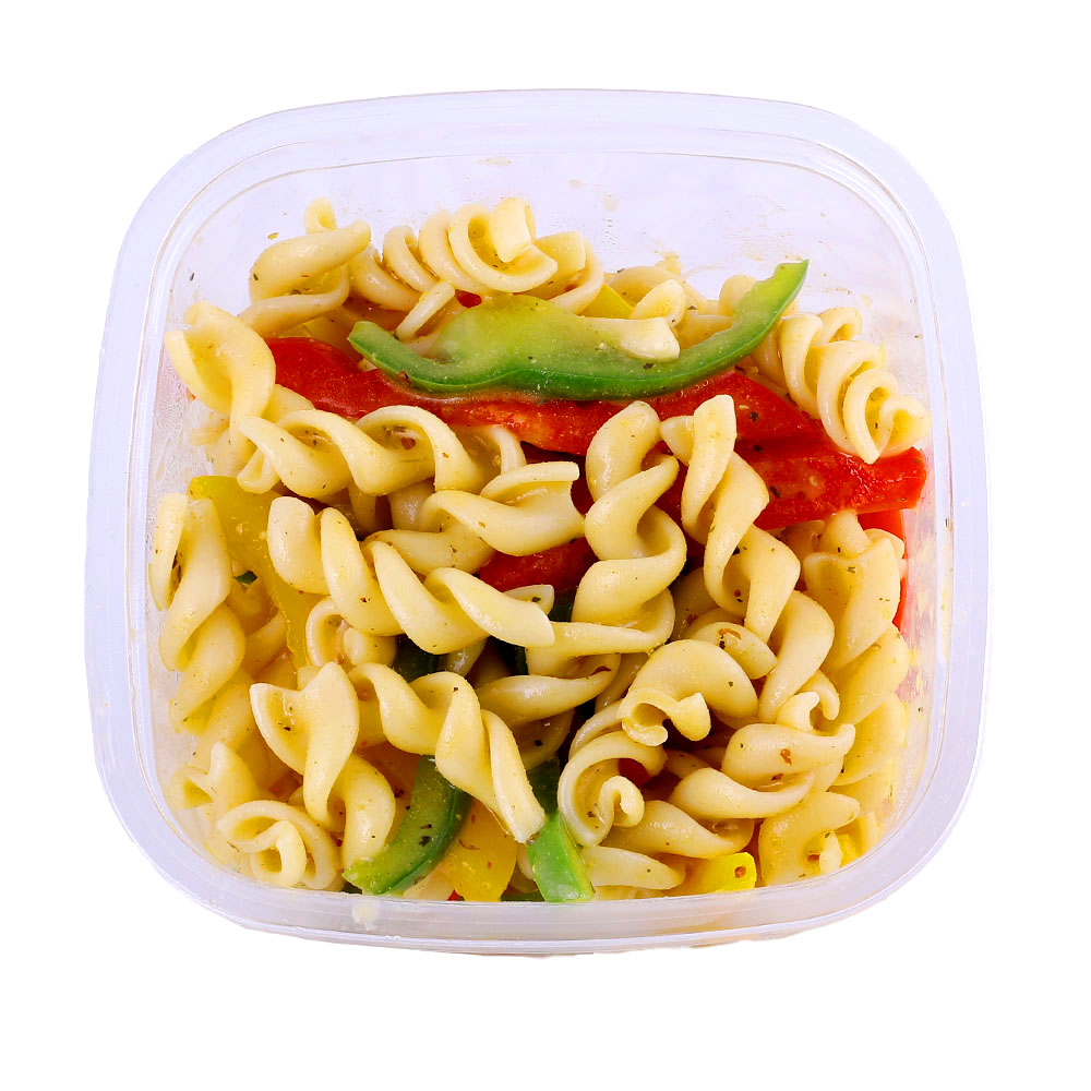 French Pasta Salad 300g back image