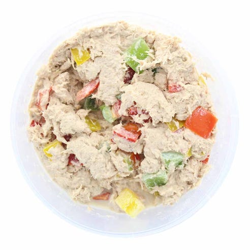 Tuna Taco Salad 255g - Available at Alosra Online Supermarket