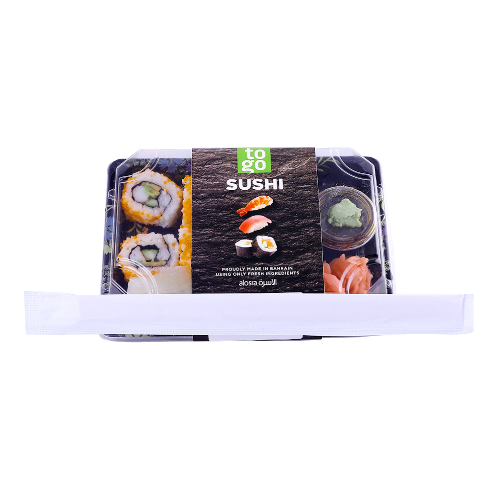 California Maki Sushi - Available at Alosra Online Supermarket