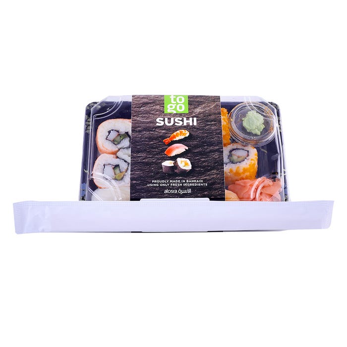 Assorted Sushi