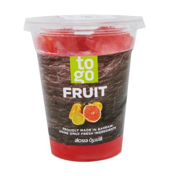 Watermelon Cubed In A Cup 200g - Available at Alosra Online Supermarket