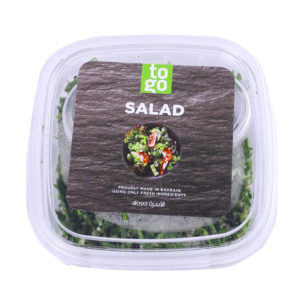 Tabouleh - Available at Alosra Online Supermarket