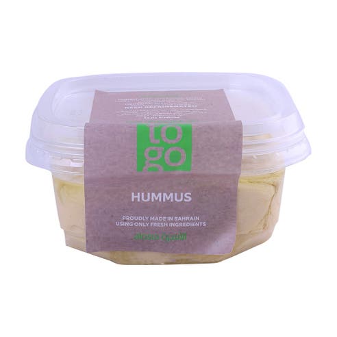 Hummus - Available at Alosra Online Supermarket
