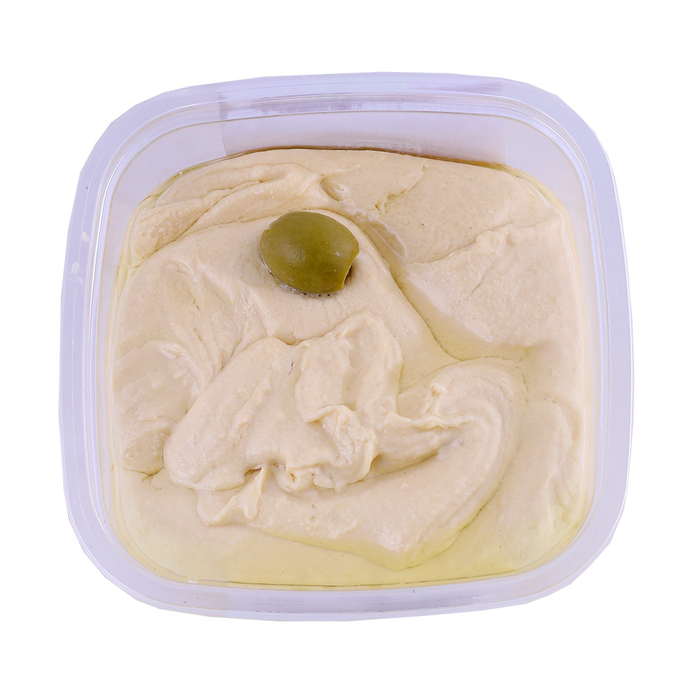 Hummus right side image