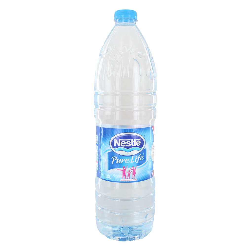 Nestle Pure Life Water 1.5L - Available at Alosra Online Supermarket