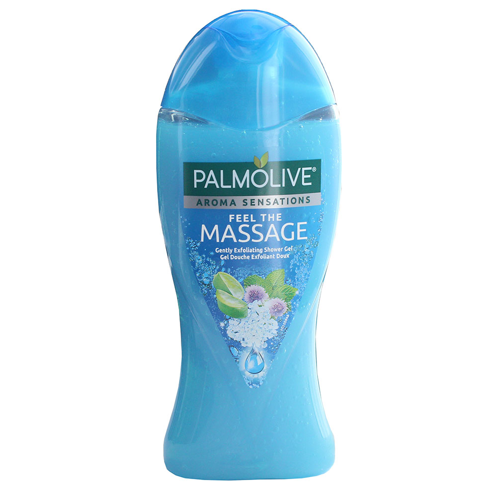 Palmolive Aroma Sensations Feel The Massage Shower Gel 250ml - Available at Alosra Online Supermarket