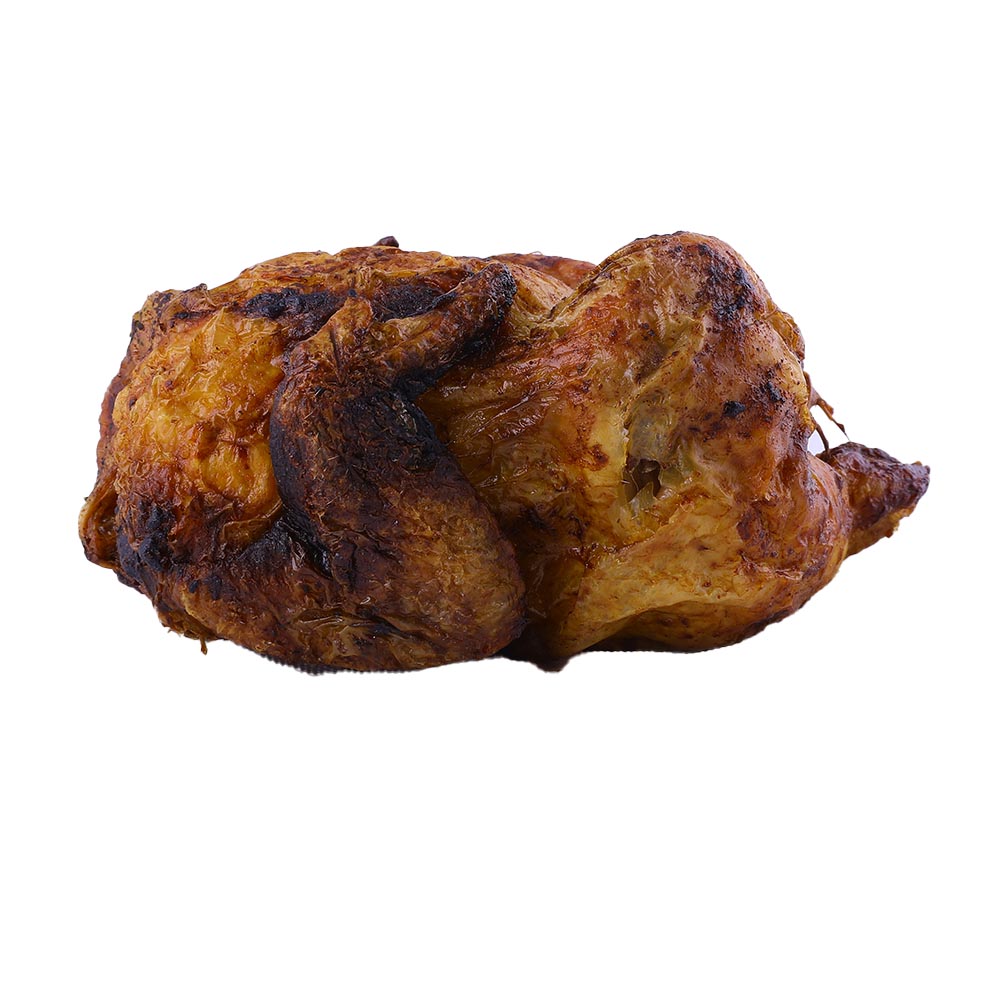 Whole Grill Chicken back image
