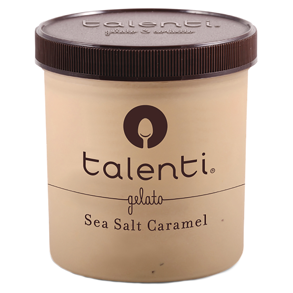 Talenti Gelato Sea Salt Caramel 453g - Available at Alosra Online Supermarket