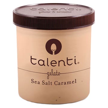 Talenti Gelato Sea Salt Caramel 453g - Available at Alosra Online Supermarket