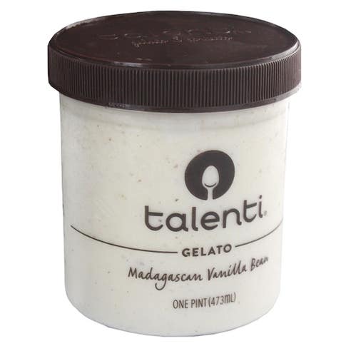 Talenti Gelato Madagascan Vanilla Bean 473ml - Available at Alosra Online Supermarket
