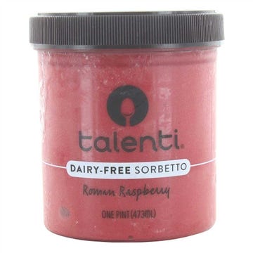 Talenti Sorbetto Raspberry 473ml - Available at Alosra Online Supermarket