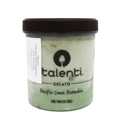Talenti Gelato Pacific Coast Pistachio 473ml - Available at Alosra Online Supermarket