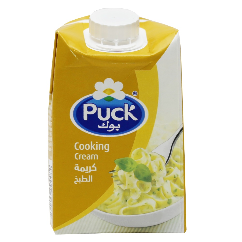 Puck Cooking Cream 500g