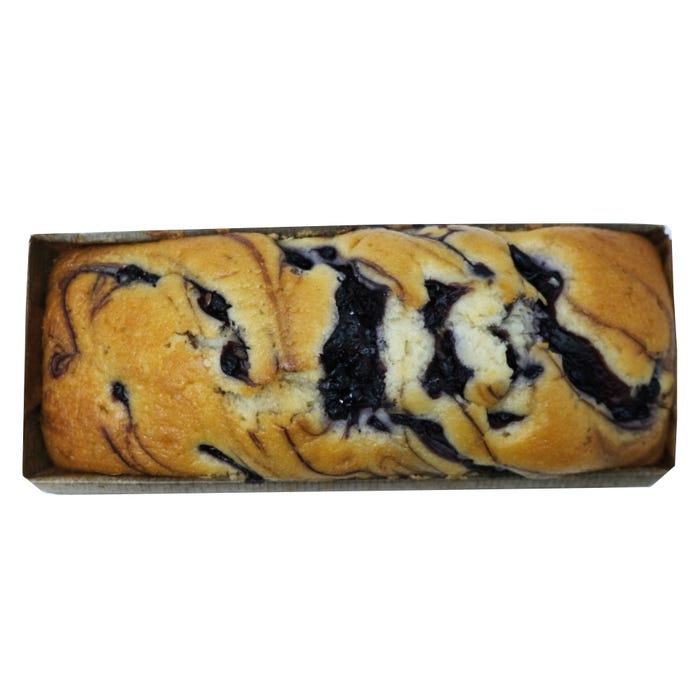 Blueberry Loaf Cake - Available at Alosra Online Supermarket