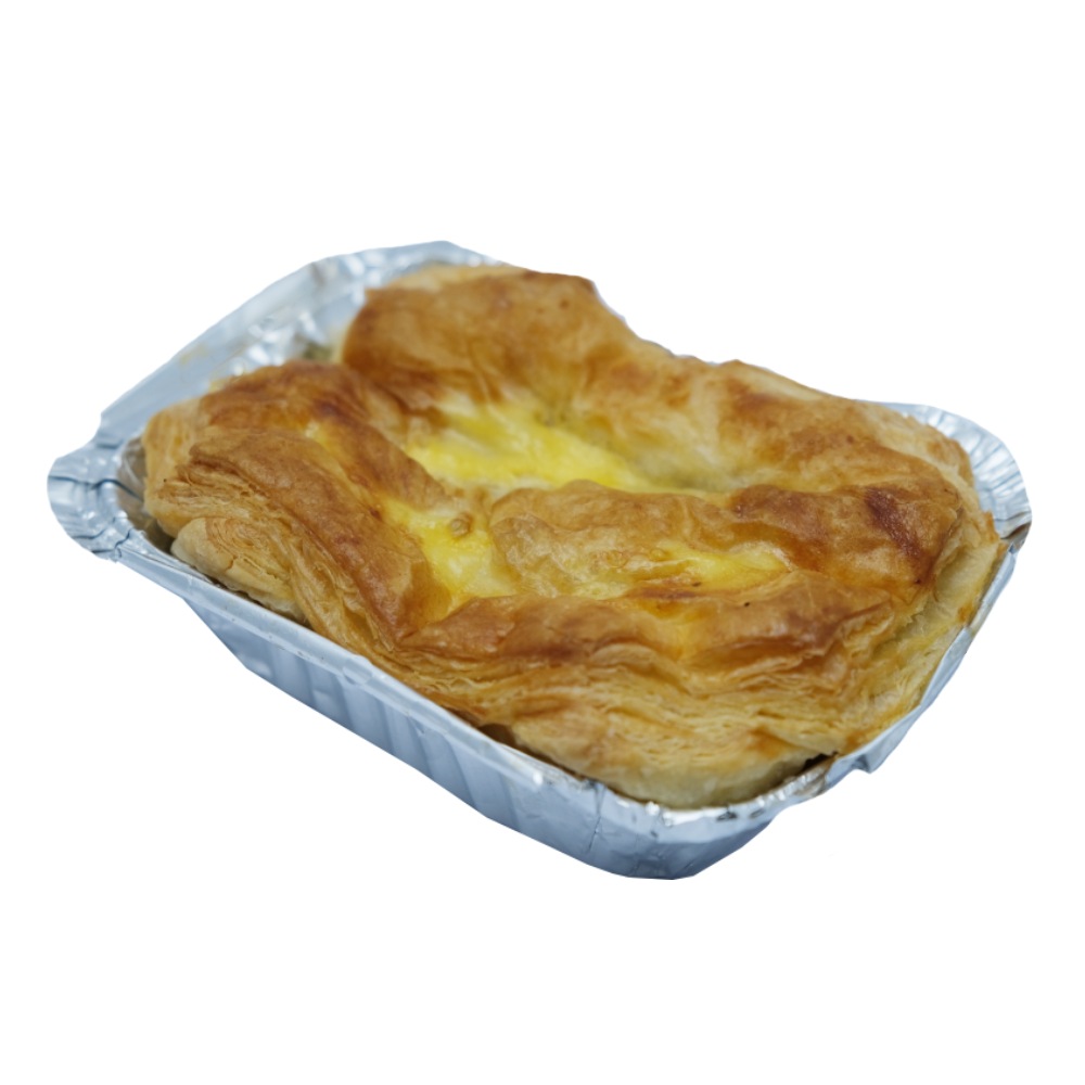 Chicken & Mushroom Pie - Bahrain Alosraonline store