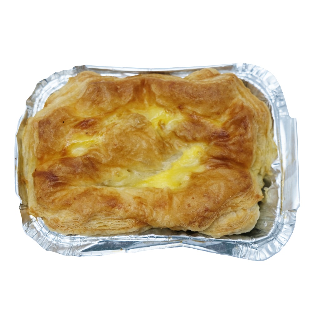 Chicken & Mushroom Pie
