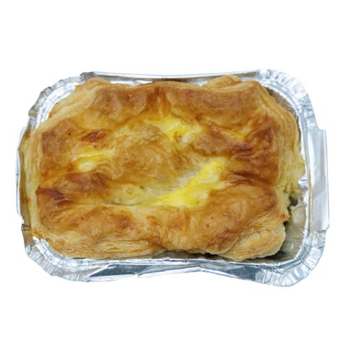 Chicken & Mushroom Pie - Available at Alosra Online Supermarket