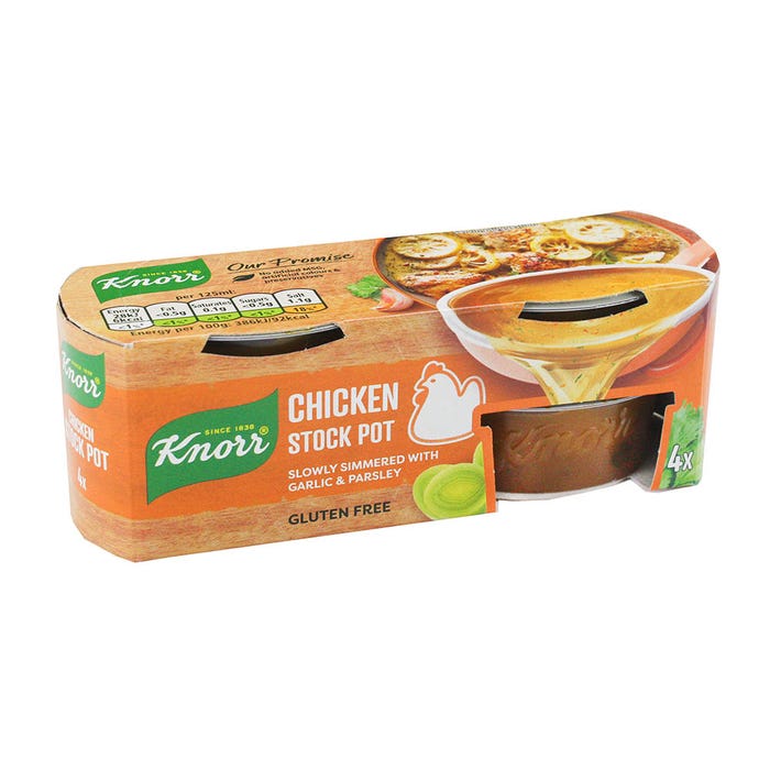 Knorr Stock Pot Chicken 112g - Available at Alosra Online Supermarket