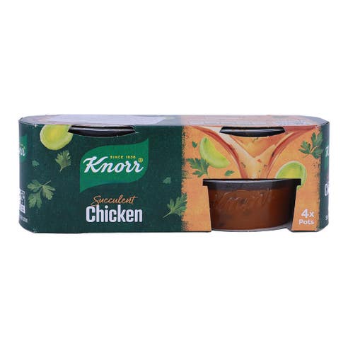 Knorr Stock Pot Chicken 112g - Available at Alosra Online Supermarket