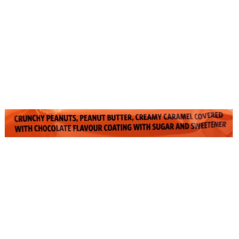 Reese's Nut Bar 47g back image