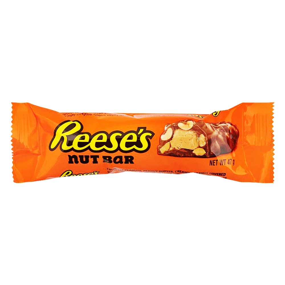 Reese's Nut Bar 47g - Available at Alosra Online Supermarket