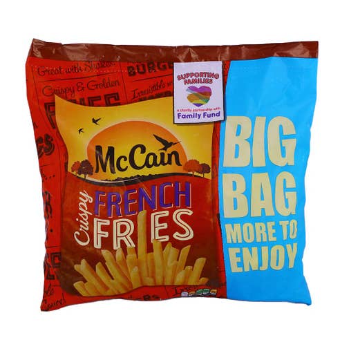 McCain Crispy French Fries 1.4kg - Available at Alosra Online Supermarket