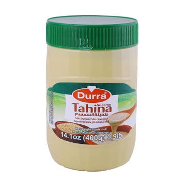 Durra Tahina 400g - Available at Alosra Online Supermarket