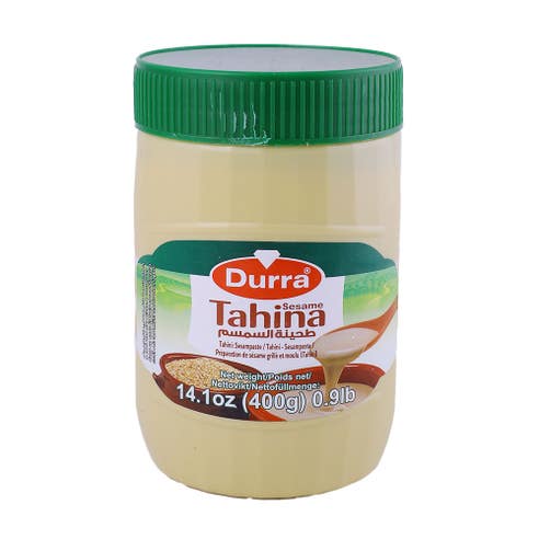 Durra Tahina 400g - Available at Alosra Online Supermarket