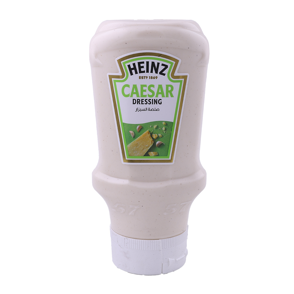 Heinz Caesar Salad Dressing 400ml - Available at Alosra Online Supermarket
