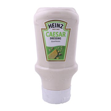 Heinz Caesar Salad Dressing 400ml - Available at Alosra Online Supermarket