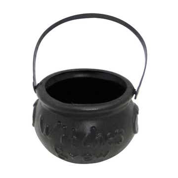Smiffys Witches Brew Cauldron Black Small - Available at Alosra Online Supermarket