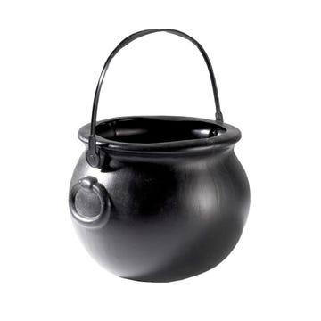 Black Cauldron [15cm] - Available at Alosra Online Supermarket