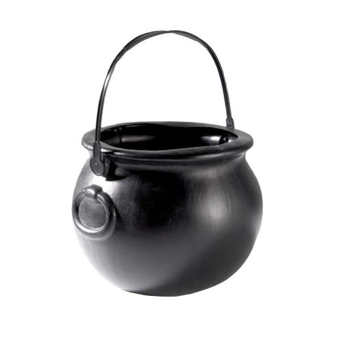 Black Cauldron [15cm] - Available at Alosra Online Supermarket
