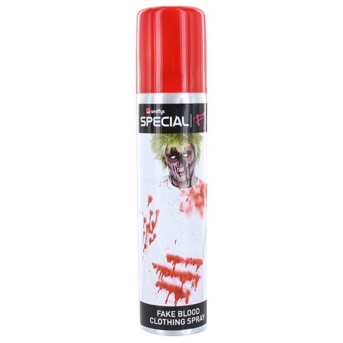 Fake Blood Clothing Spray 75ml - Available at Alosra Online Supermarket