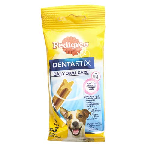 Pedigree Dentastix Mini 45g - Available at Alosra Online Supermarket