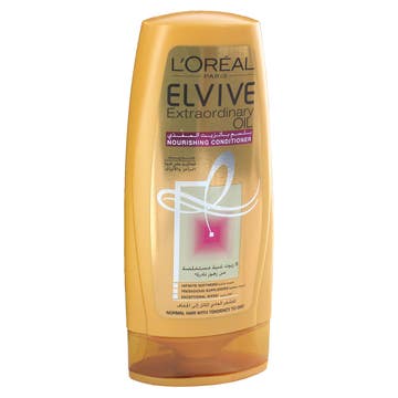 L'Oreal Elvive Extraordinary Oil Nourishing Conditioner 200ml - Available at Alosra Online Supermarket