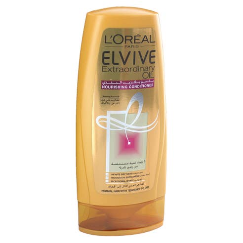 L'Oreal Elvive Extraordinary Oil Nourishing Conditioner 200ml - Available at Alosra Online Supermarket