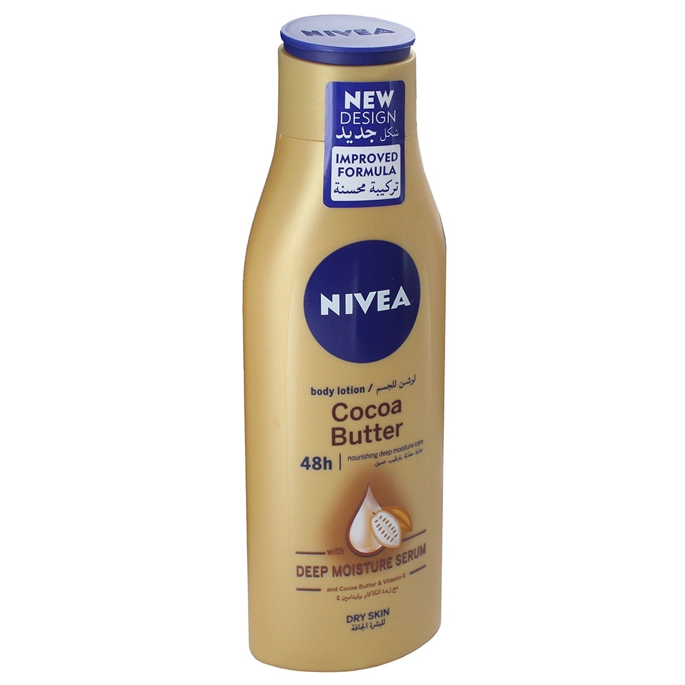 Nivea Cocoa Butter for Dry Skin Body Lotion 250ml 